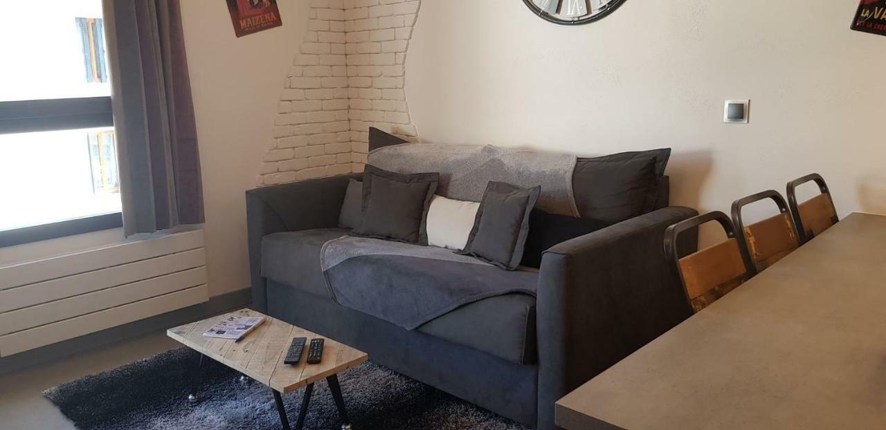 Le Plein Ciel Apartman Bourg-Saint-Maurice Kültér fotó