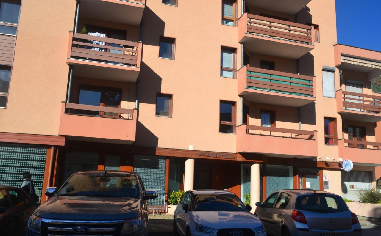 Le Plein Ciel Apartman Bourg-Saint-Maurice Kültér fotó