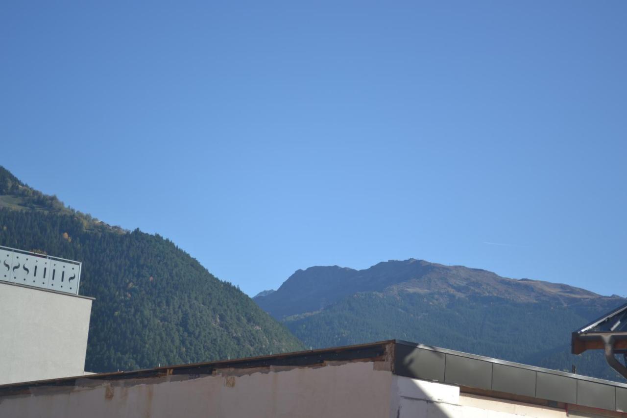 Le Plein Ciel Apartman Bourg-Saint-Maurice Kültér fotó