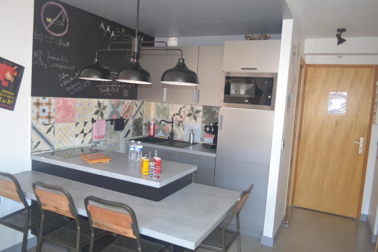 Le Plein Ciel Apartman Bourg-Saint-Maurice Kültér fotó