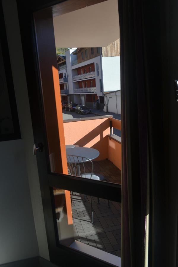 Le Plein Ciel Apartman Bourg-Saint-Maurice Kültér fotó